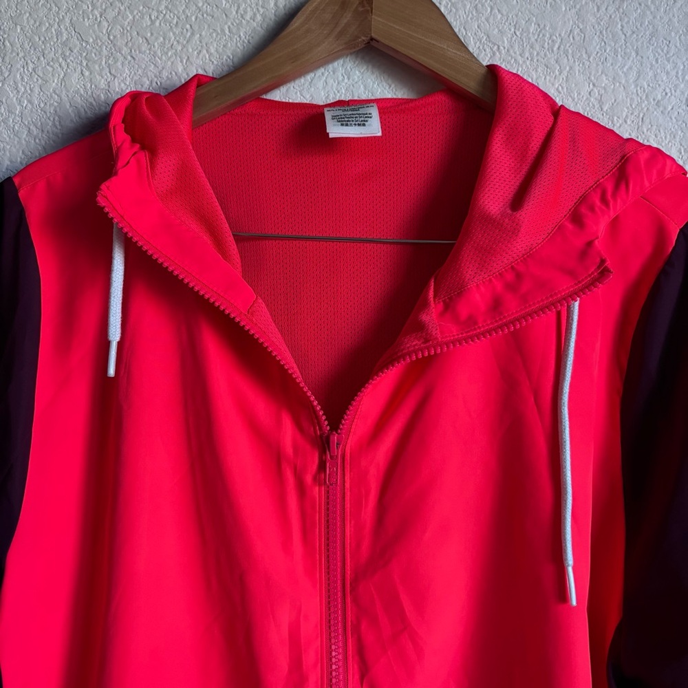 Victoria’s Secret Pink windbreaker size M/L - Picture 3 of 4